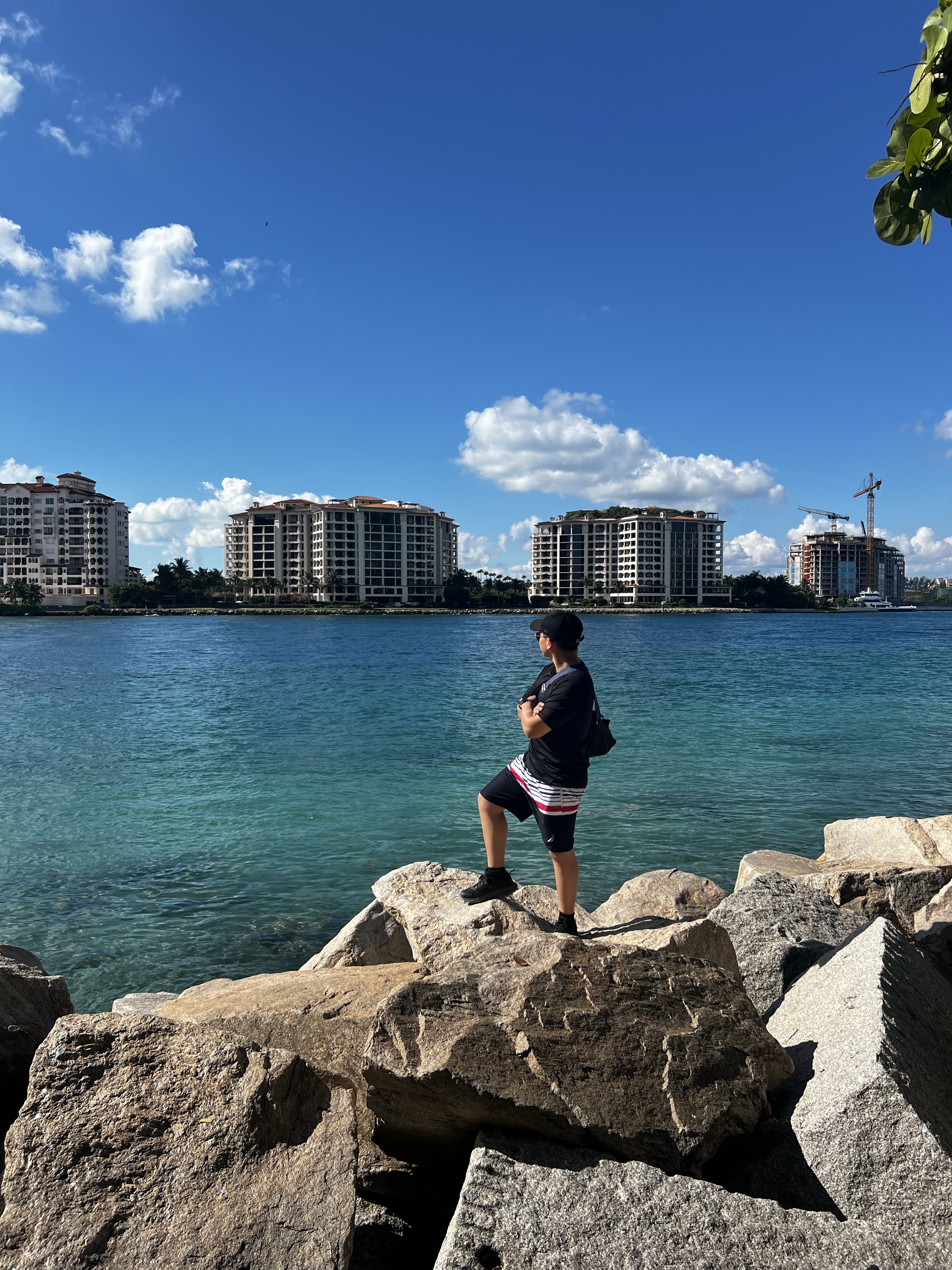 Miami lago